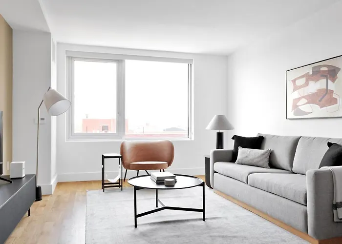 Downtown Bk 1Br W Wd Deck Nr Tj Nyc-879