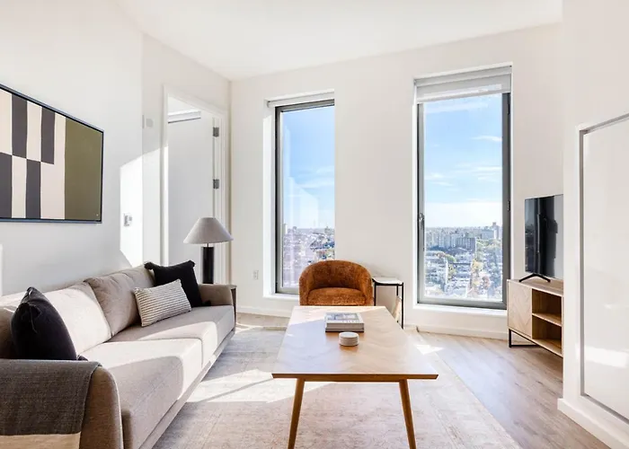 Clinton Hill 3Br W Wd Gym Pool Nr Bam Nyc-975