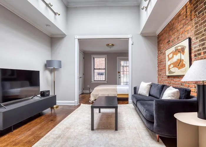 West Village 1Br W Skylight Wd Nyc-1028