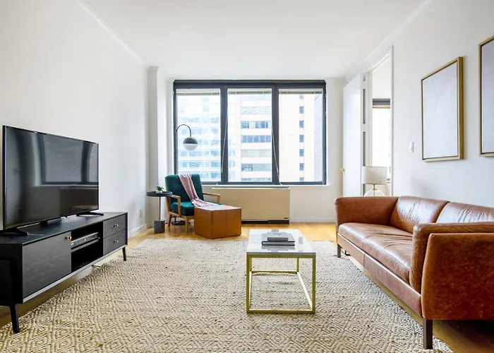 Sutton Place 2Br W Gym Pool Dm Nr Central Pk Nyc-464