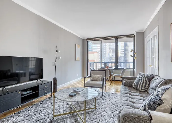 Sutton Place 1Br W Pool Gym Nr Central Park Nyc-466