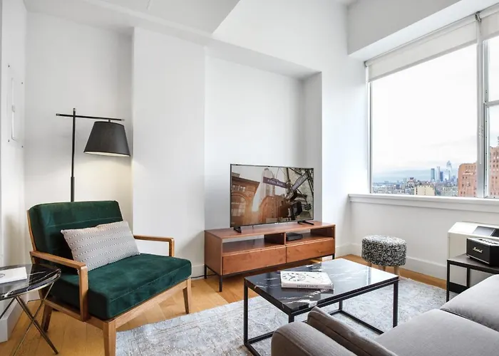 Tribeca Studio W Gym Wd Doorman Garage Valet Nyc-287