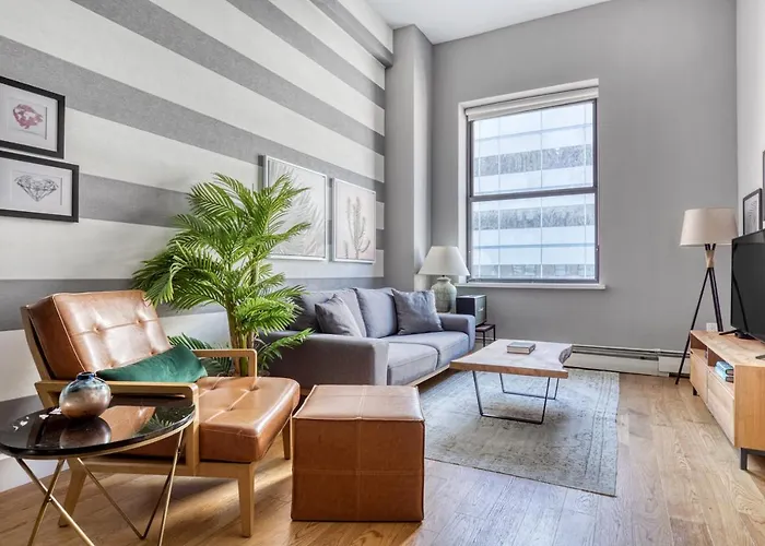 Tribeca 1Br W Gym Doorman Roof Deck Nyc-54