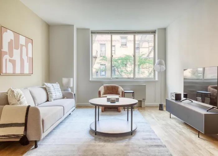 Uws 1Br W Doorman Gym Nr Central Park Nyc-932