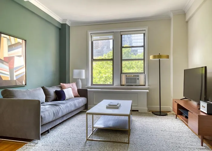 Upper W Side 1Br W Gym By Lincoln Sq Nyc-331