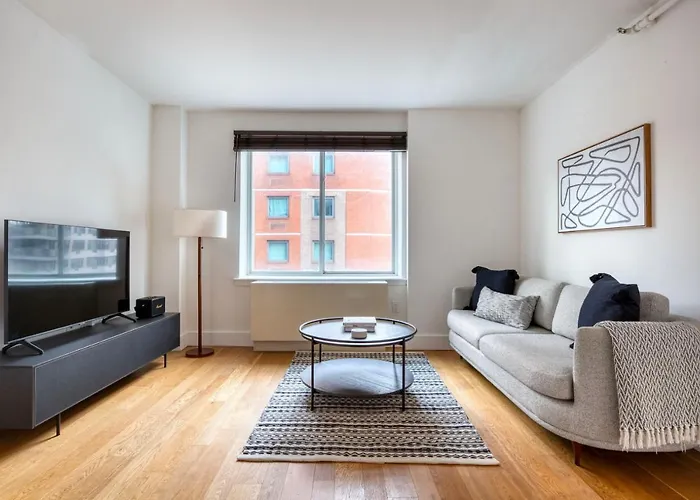 East Village 2Br W Elevator Nr Union Square Nyc-1182