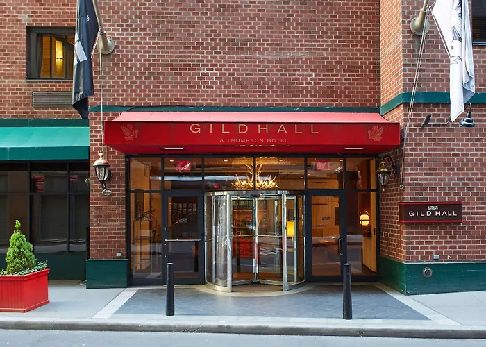 Gild Hall A Thompson Hotel