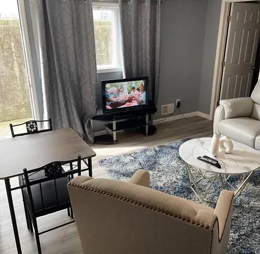 Modern One Bedroom Apartment