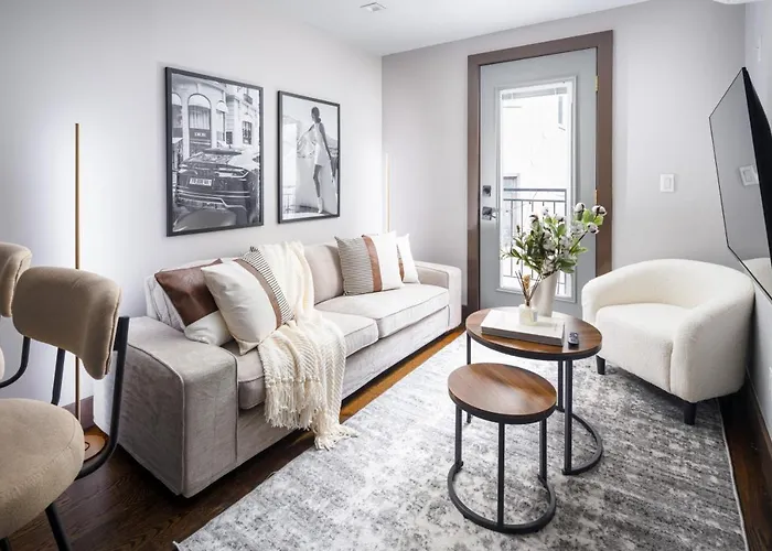 Modern Luxury 3Bd And 2Ba In The Heart Of East Village