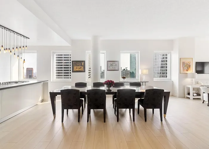 Luxury 5 Bedroom Apartment Near 5Th Avenue Manhattan