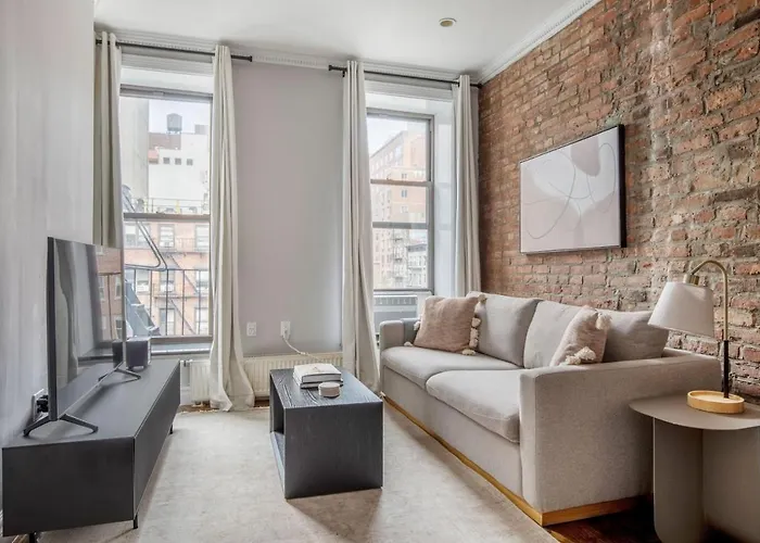 East Village 2Br W Wd Nr Groceries Nyc-1221