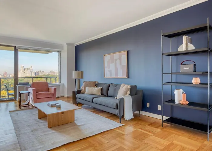 West Village 1Br W Gym Private Wd Nr Ark Nyc-1276