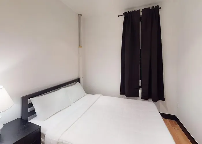 Apartment 717: East Village