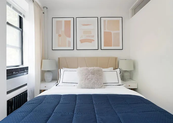 444-4F Newly Renovated 1Br In Midtown West