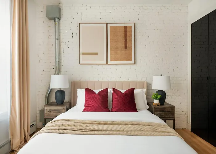 139-2W Prime West Village Furnished 2Br Best Value