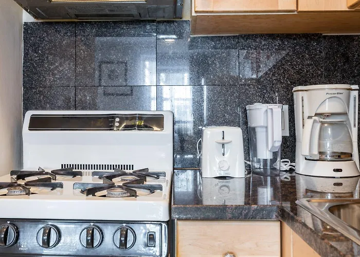 350-Ga Spacious Studio Gramercy Sleeps3