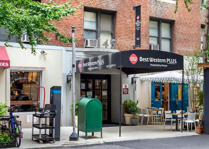 Best Western Plus Hospitality House Suites