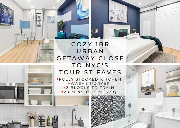 Swj G - Save On 2Day Or More Stays 25Min To Times Sq