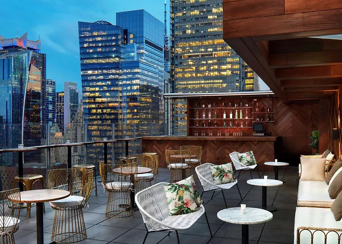 Doubletree By Hilton New York Times Square West