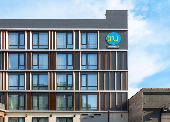 Tru By Hilton Brooklyn