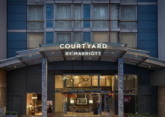 Courtyard New York Manhattan/SoHo