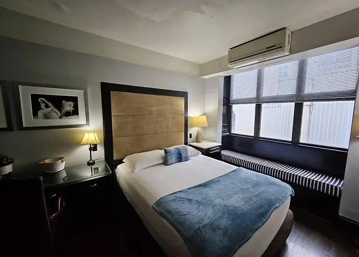 Penthouse Studio At The Mansfield