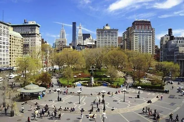 Tranquil Haven Studio Gem In Downtown Manhattan\'S Union Square