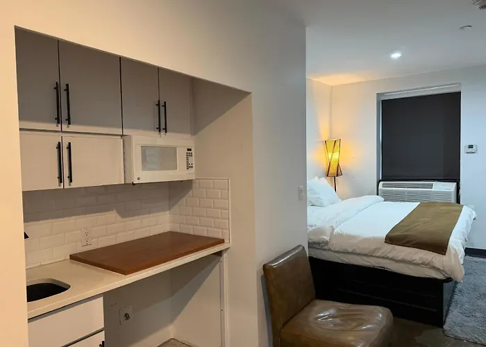 Tribeca Hotel Fidi