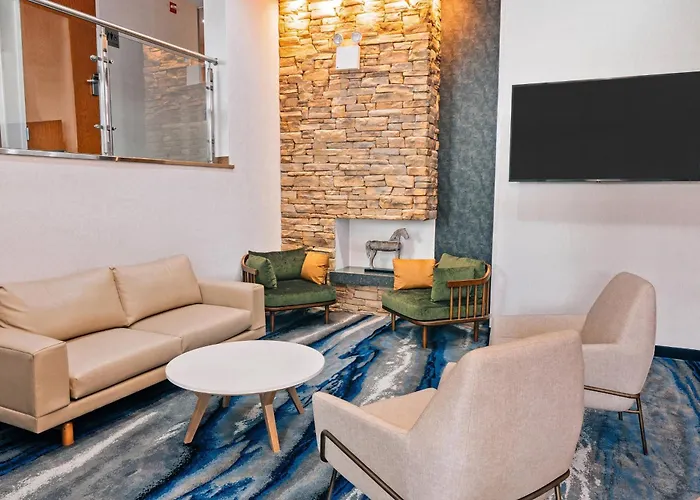 Fairfield Inn New York LaGuardia Airport Astoria