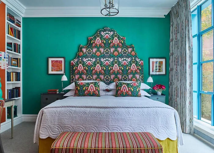 Warren Street Hotel
