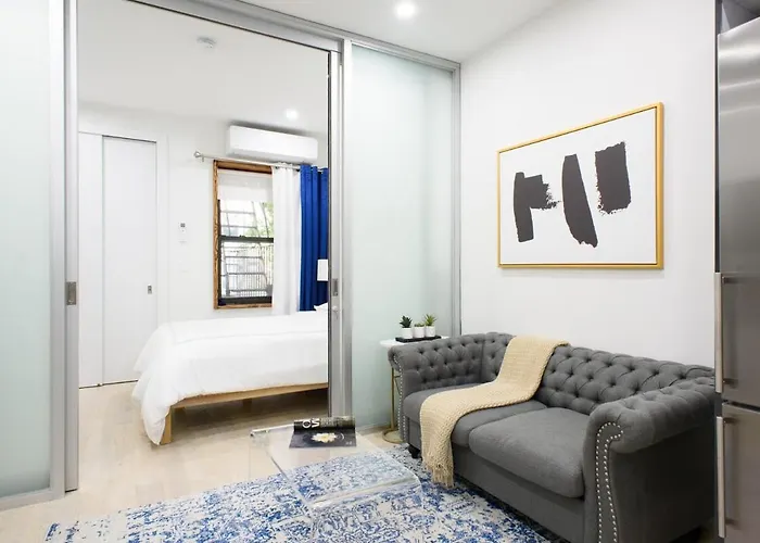78-2B New Furnished 1Br Wd Walk To Central Park