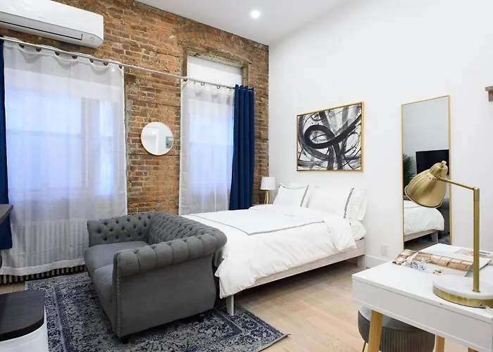 62-2B New Studio Prime Ues W&D In Unit