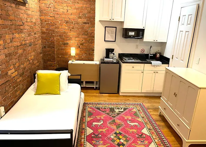 Nestel Nest 1 Bedroom Apartment