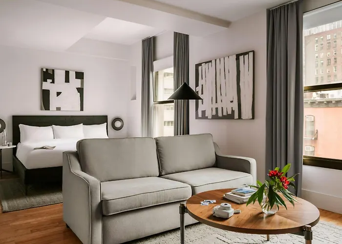 Duane Street Hotel Tribeca, Sonder