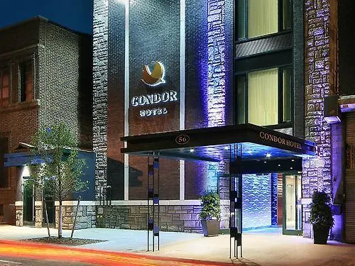 Condor Hotel By Luxurban