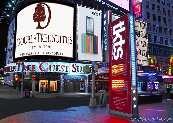 Doubletree Suites By Hilton Nyc - Times Square