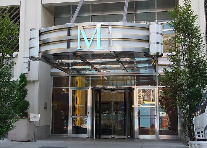 54Th Street Suites At Times Square
