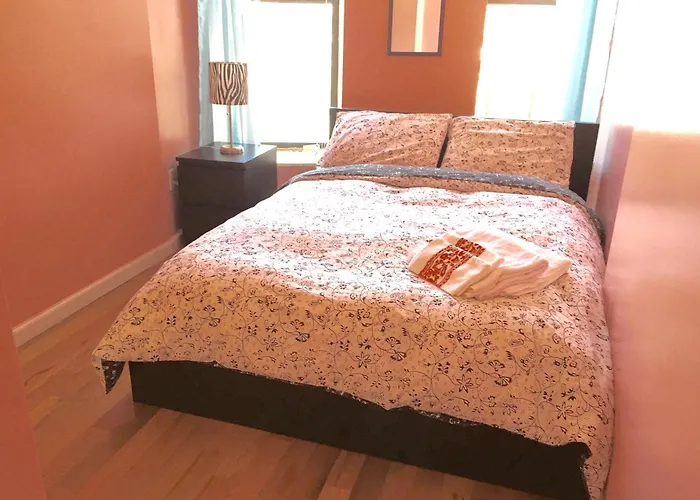 Manhattan 4 Bedroom Apt Upper East Side