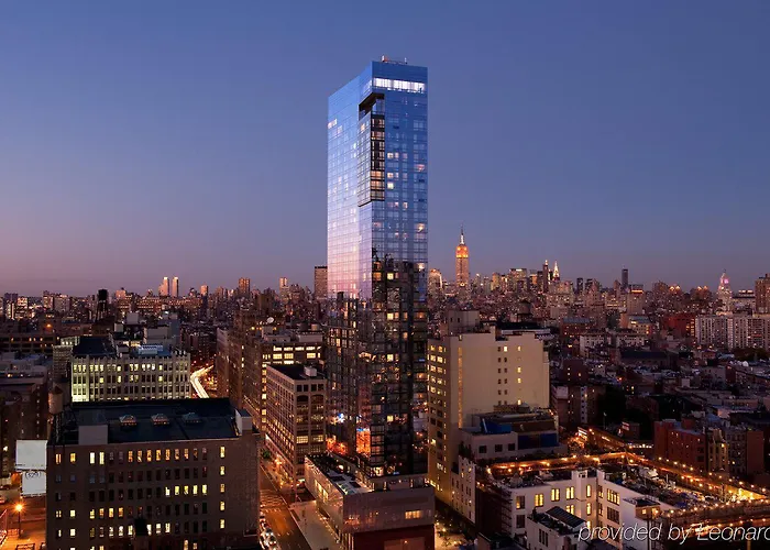 The Dominick Hotel