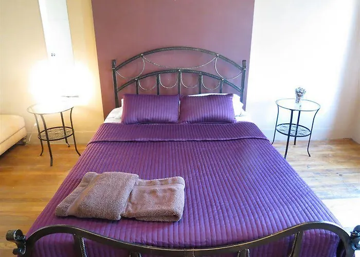Rockefeller Center Suite Apartment