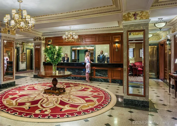 The Milburn Hotel