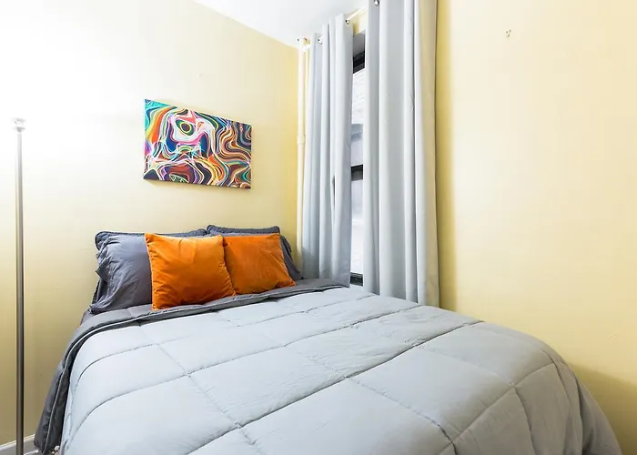2 Bdr In The Center Of Times Square - 42Nd St