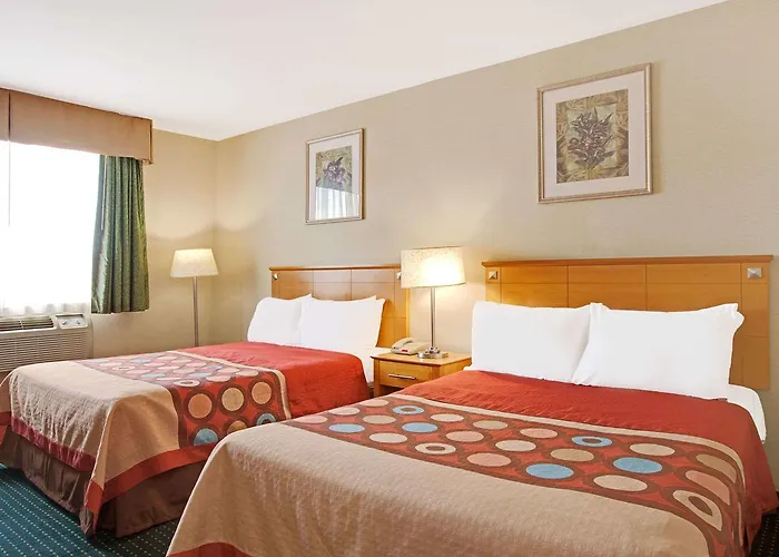 Knights Inn - Jfk Airport