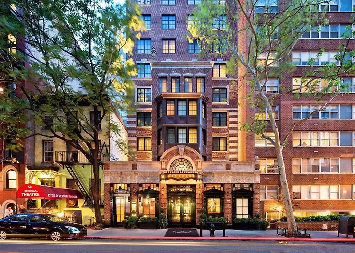 Walker Hotel Greenwich Village