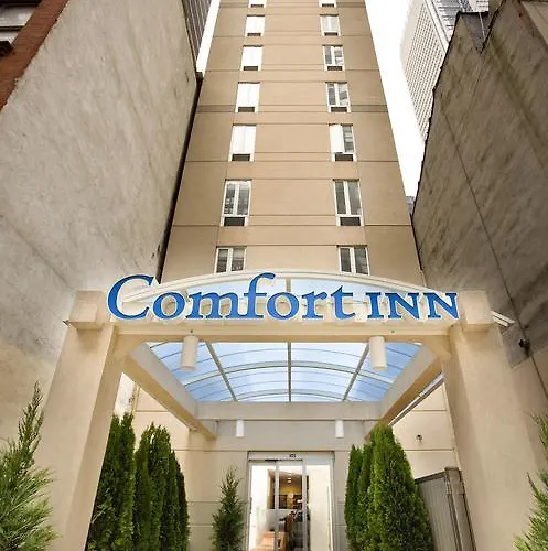 Comfort Inn Times Square South Area
