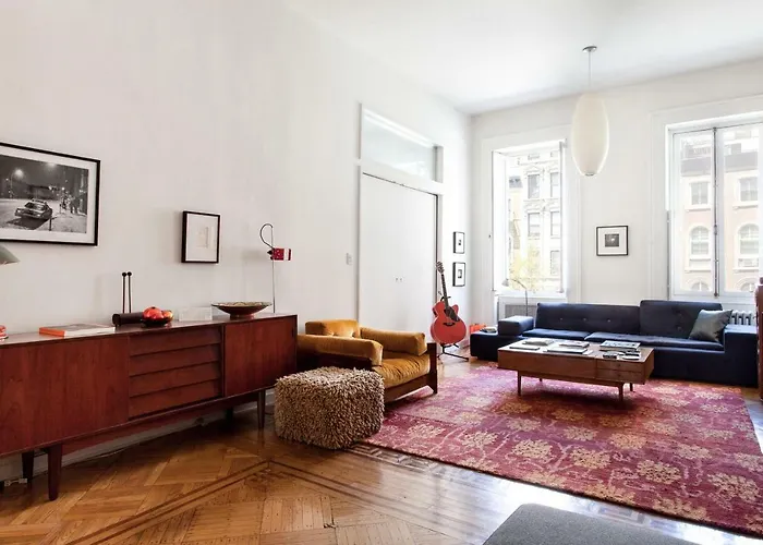 Stuyvesant Square Loft By Onefinestay