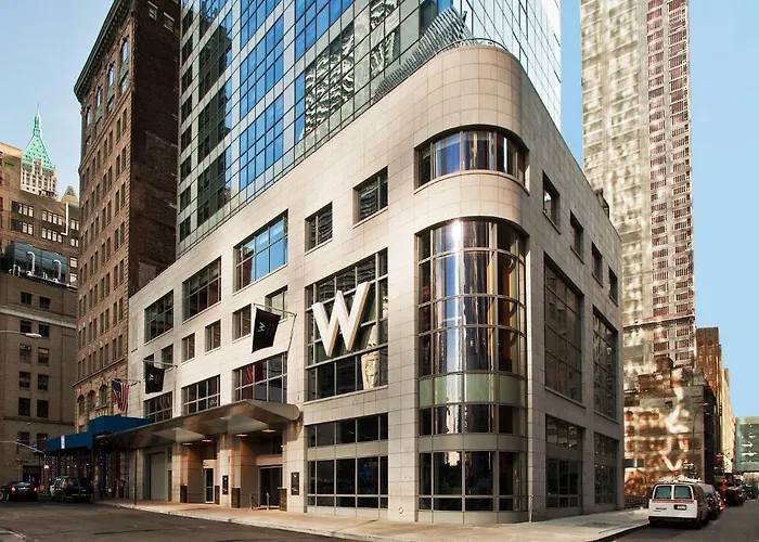 Oakwood At The Residences At W New York Downtown