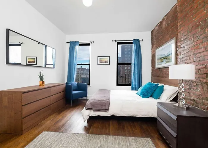 New Spacious 3Br/1Ba Apt Mins To Columbia University