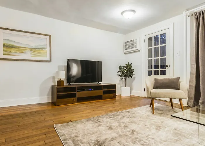Charming 1Br In The Upper East Side By Sonder