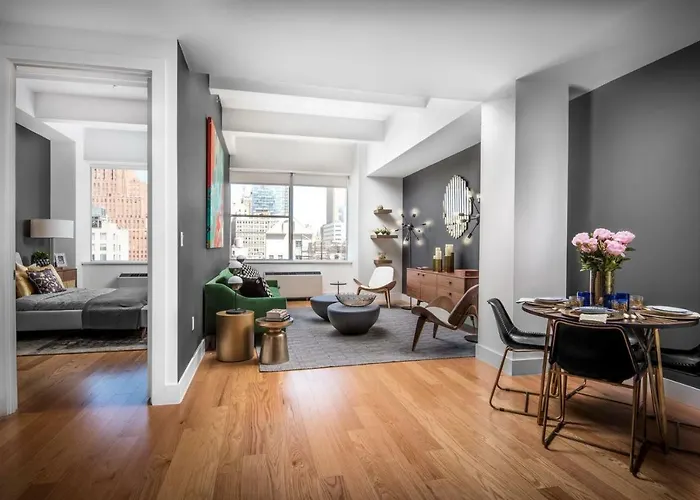Oakwood At Tribeca House